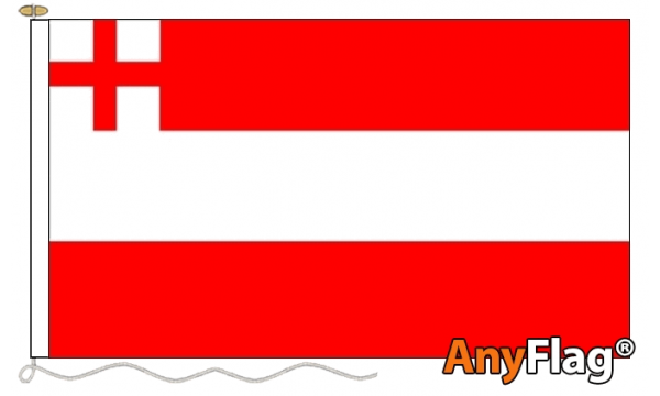 Naval Ensign 1702 Custom Printed AnyFlag®